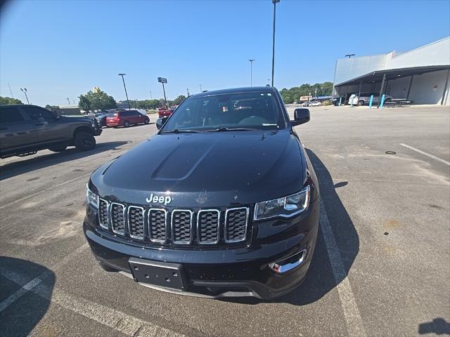 2020 Jeep Grand Cherokee Laredo E 4X2