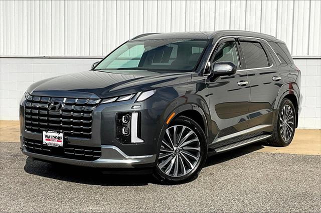 2023 Hyundai Palisade Calligraphy