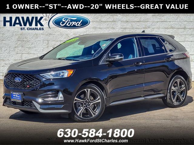 2021 Ford Edge ST