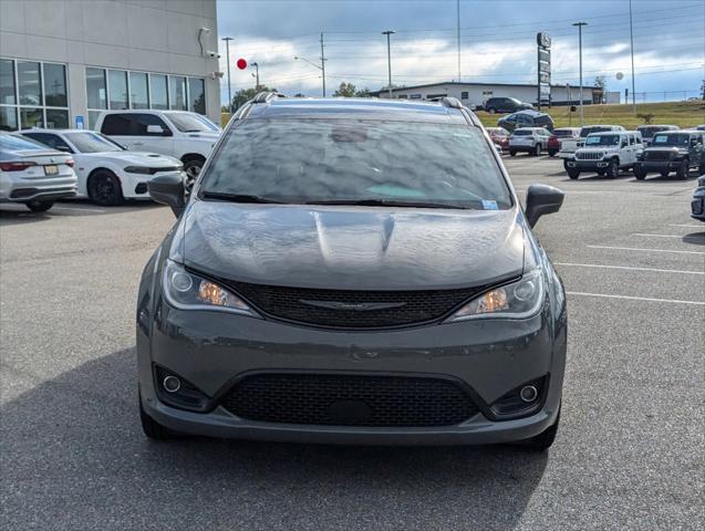 2020 Chrysler Pacifica AWD Launch Edition