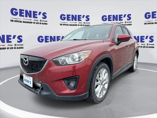 2013 Mazda CX-5 Grand Touring