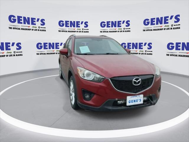 2013 Mazda CX-5 Grand Touring