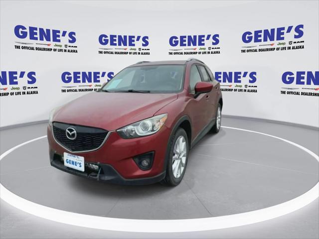 2013 Mazda CX-5 Grand Touring