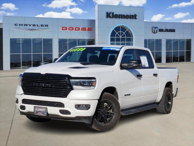 2023 RAM 1500 Laramie Crew Cab 4x4 57 Box