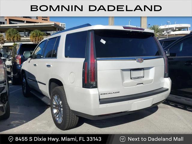 2020 Cadillac Escalade 2WD Standard