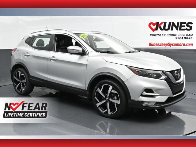 2021 Nissan Rogue Sport SL AWD Xtronic CVT