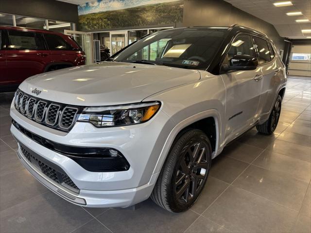 2025 Jeep Compass COMPASS LIMITED 4X4