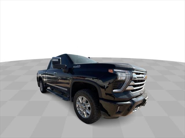 2024 Chevrolet Silverado 3500HD 4WD Crew Cab Standard Bed High Country