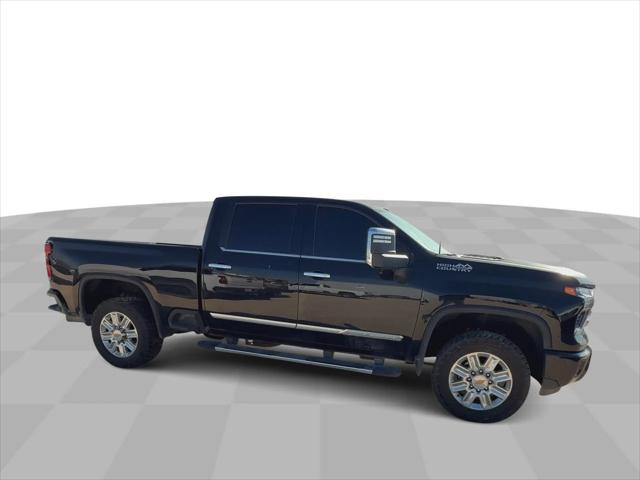 2024 Chevrolet Silverado 3500HD 4WD Crew Cab Standard Bed High Country