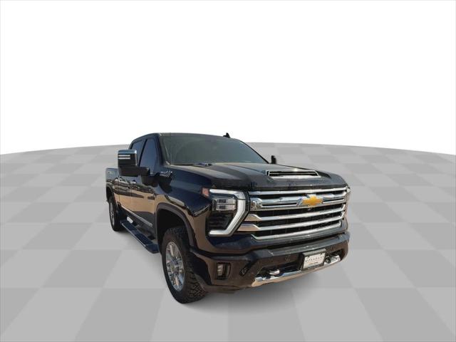 2024 Chevrolet Silverado 3500HD 4WD Crew Cab Standard Bed High Country