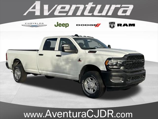 2024 RAM Ram 2500 RAM 2500 TRADESMAN CREW CAB 4X4 64 BOX