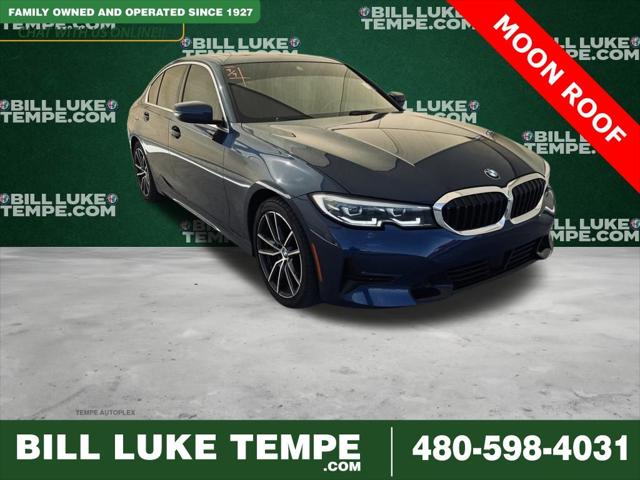 2021 BMW 330i 330i