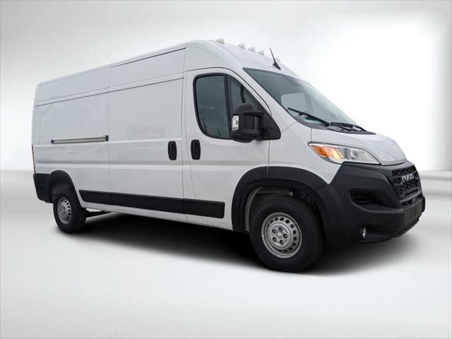 2024 RAM Ram ProMaster RAM PROMASTER 2500 TRADESMAN CARGO VAN HIGH ROOF 159 WB