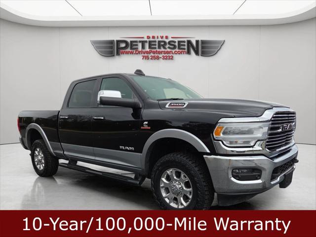 2019 RAM 3500 Laramie Crew Cab 4x4 64 Box 2019 RAM 3500 Laramie Crew Cab 4x4 64 Box