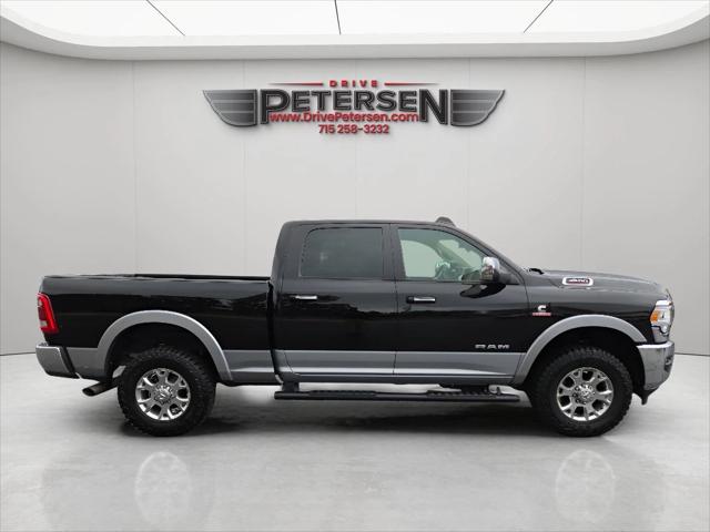 2019 RAM 3500 Laramie Crew Cab 4x4 64 Box 2019 RAM 3500 Laramie Crew Cab 4x4 64 Box