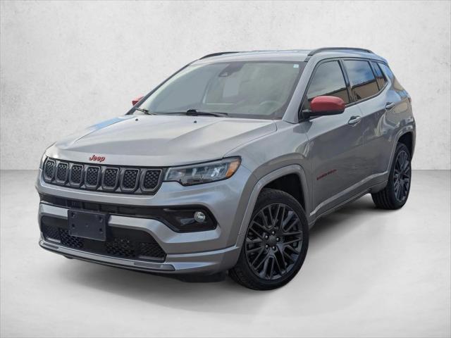 2023 Jeep Compass (RED) Edition 4x4