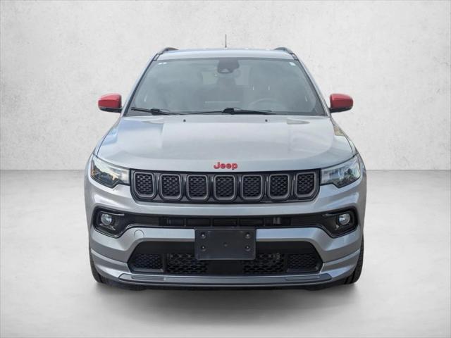 2023 Jeep Compass (RED) Edition 4x4