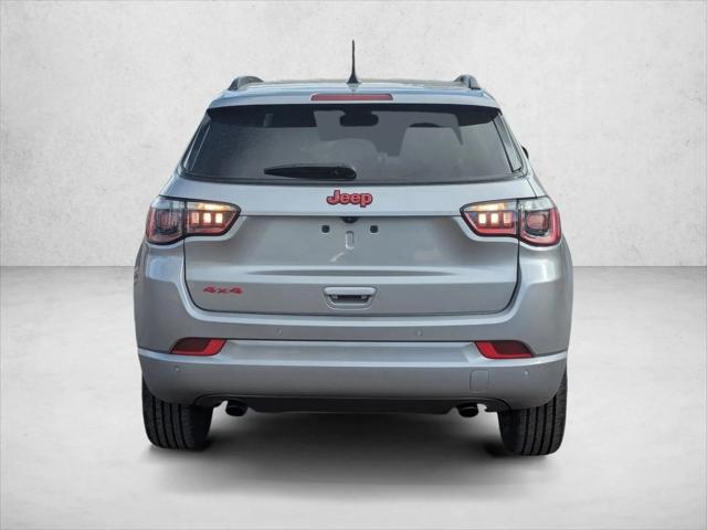 2023 Jeep Compass (RED) Edition 4x4