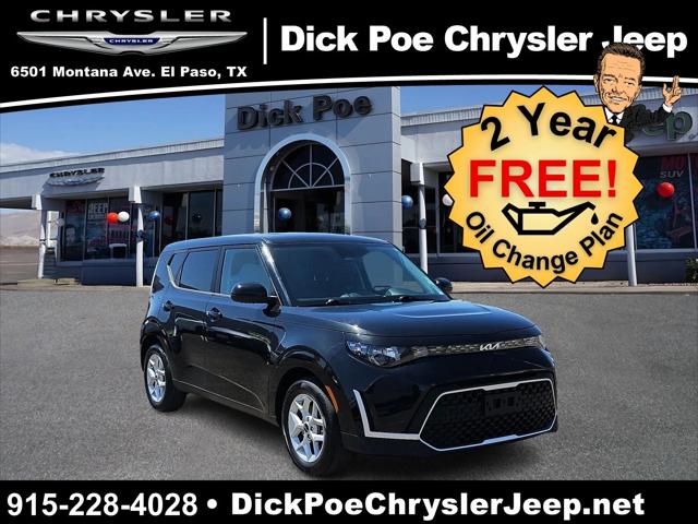 2023 Kia Soul LX