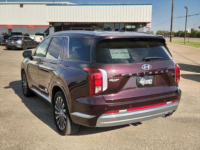 2024 Hyundai Palisade Calligraphy