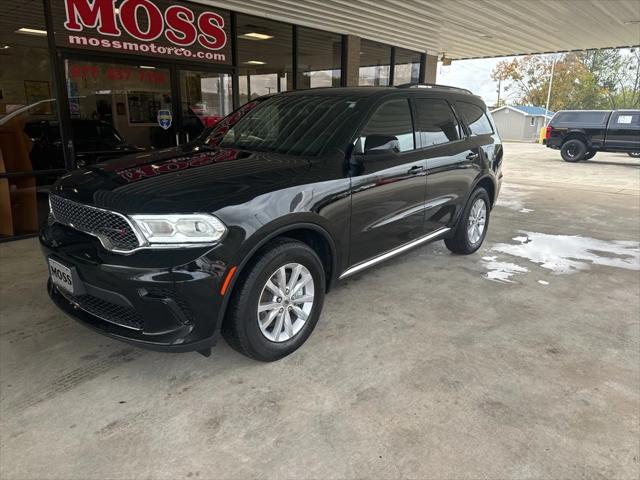 2023 Dodge Durango SXT RWD