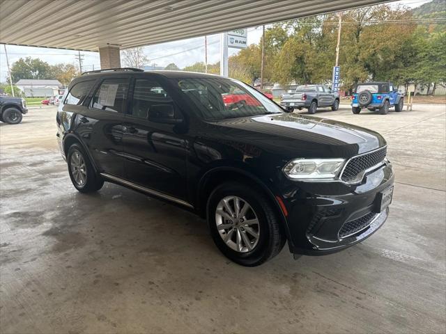 2023 Dodge Durango SXT RWD