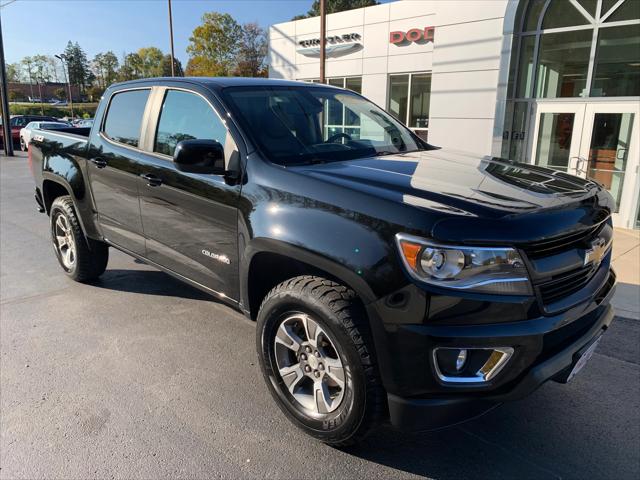 2018 Chevrolet Colorado Z71