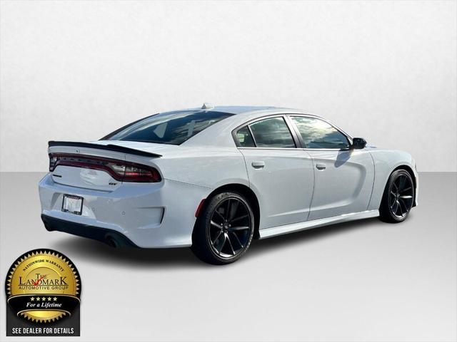 2022 Dodge Charger GT RWD