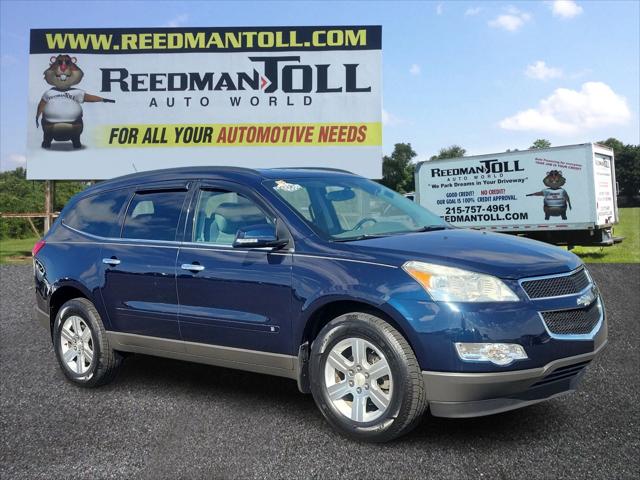 2010 Chevrolet Traverse LT