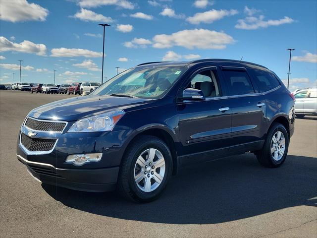 2010 Chevrolet Traverse LT