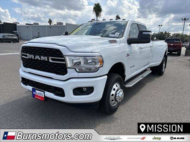 2024 RAM Ram 3500 RAM 3500 LONE STAR CREW CAB 4X4 8 BOX