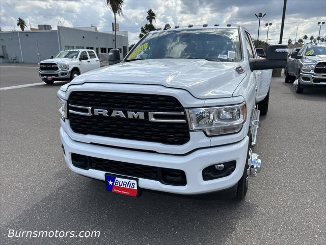 2024 RAM Ram 3500 RAM 3500 LONE STAR CREW CAB 4X4 8 BOX