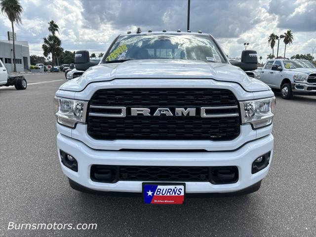 2024 RAM Ram 3500 RAM 3500 LONE STAR CREW CAB 4X4 8 BOX