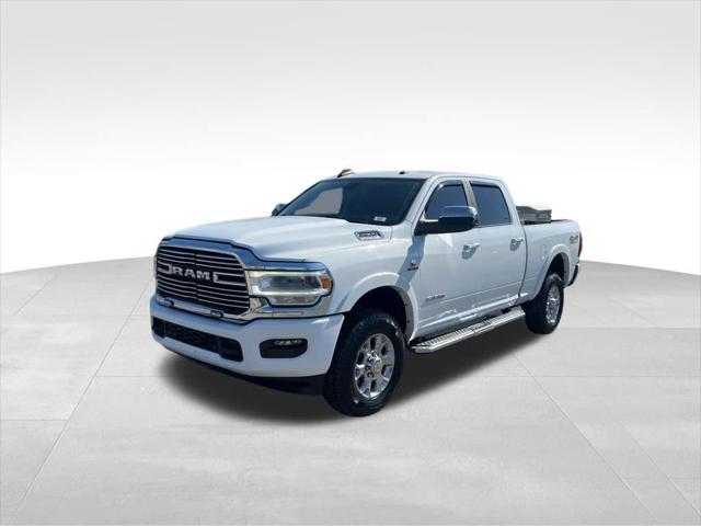 2022 RAM 2500 Laramie Crew Cab 4x4 64 Box