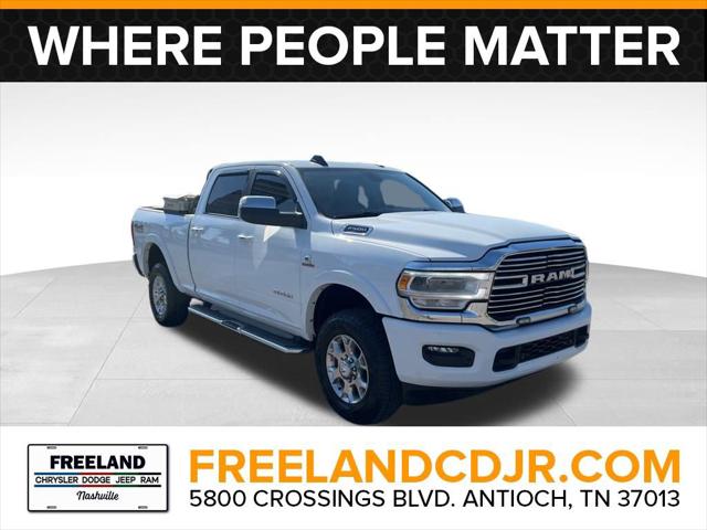 2022 RAM 2500 Laramie Crew Cab 4x4 64 Box