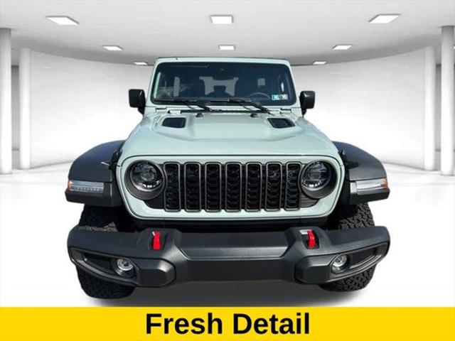 2024 Jeep Wrangler 4-Door Rubicon 4x4