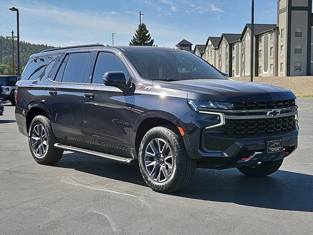 2022 Chevrolet Tahoe 4WD Z71