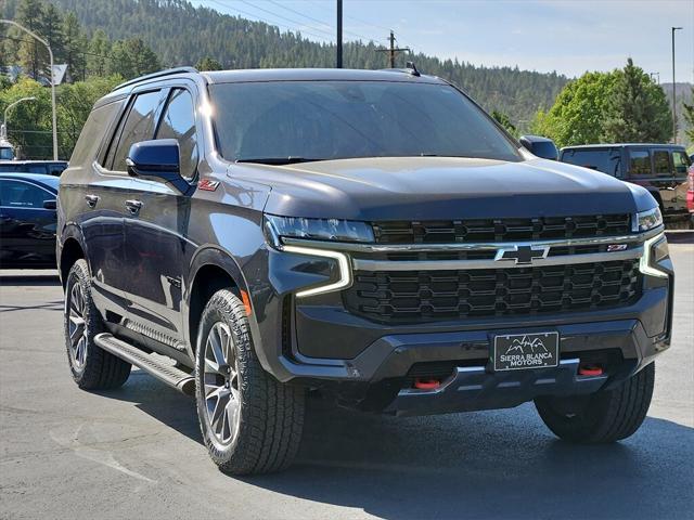 2022 Chevrolet Tahoe 4WD Z71