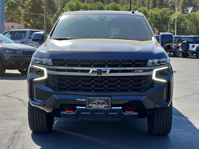 2022 Chevrolet Tahoe 4WD Z71