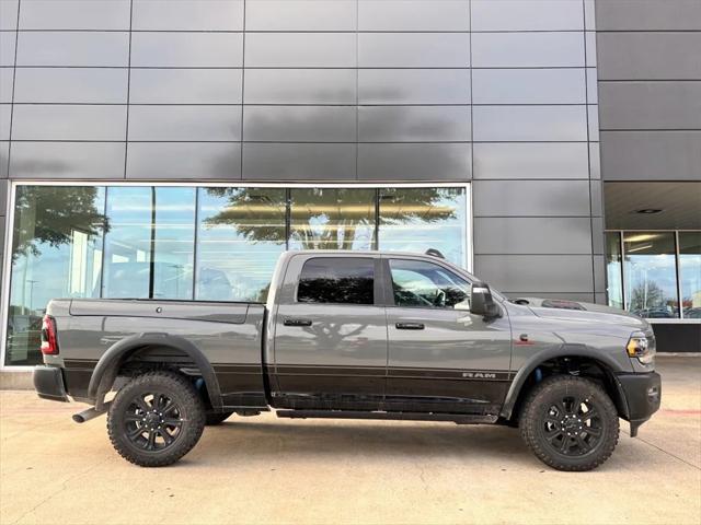 2024 RAM Ram 2500 RAM 2500 REBEL CREW CAB 4X4 64 BOX