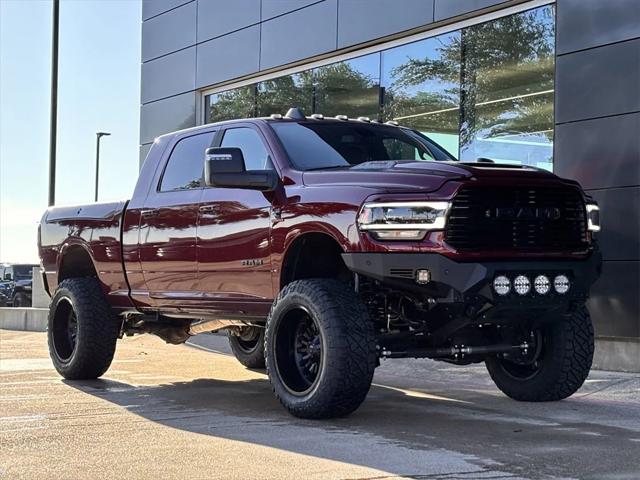 2024 RAM Ram 2500 RAM 2500 LARAMIE MEGA CAB 4X4 64 BOX