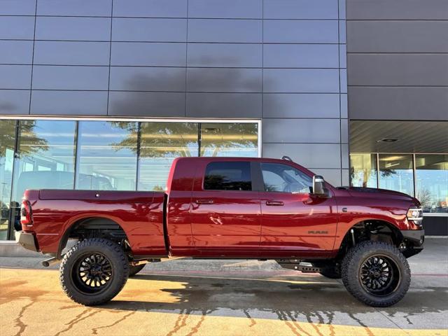 2024 RAM Ram 2500 RAM 2500 LARAMIE MEGA CAB 4X4 64 BOX