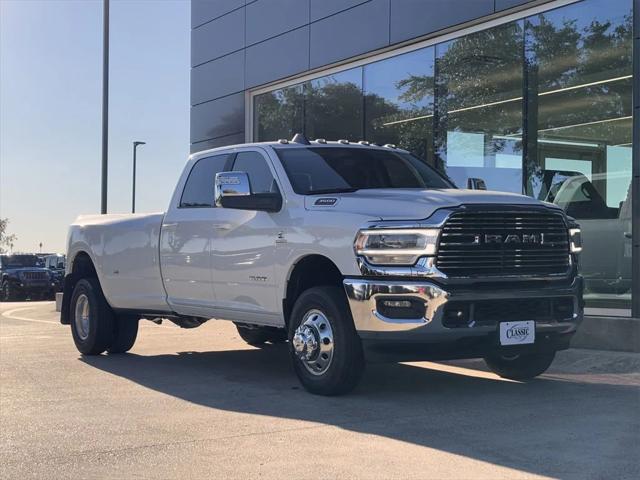 2024 RAM Ram 3500 RAM 3500 LARAMIE CREW CAB 4X4 8 BOX