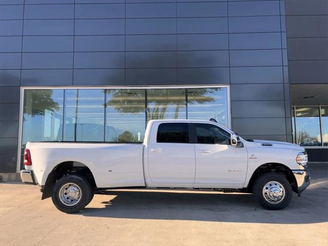 2024 RAM Ram 3500 RAM 3500 LARAMIE CREW CAB 4X4 8 BOX