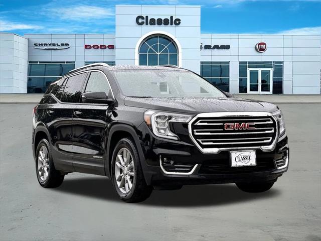 2024 GMC Terrain FWD SLT