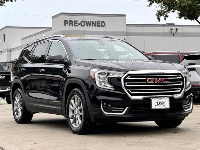 2024 GMC Terrain FWD SLT