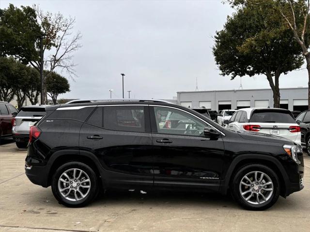 2024 GMC Terrain FWD SLT