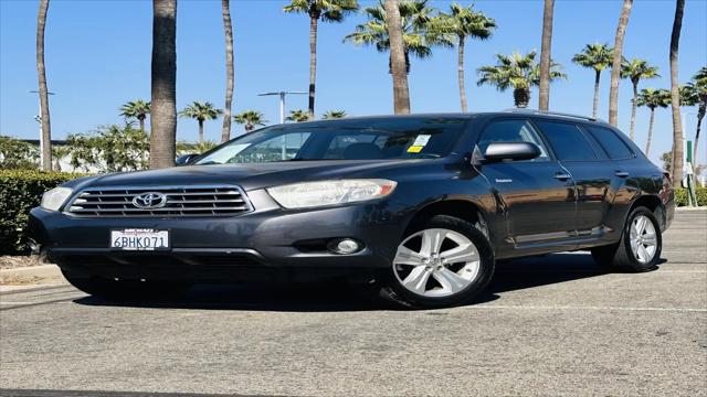 2008 Toyota Highlander Limited for sale in Fresno, CA