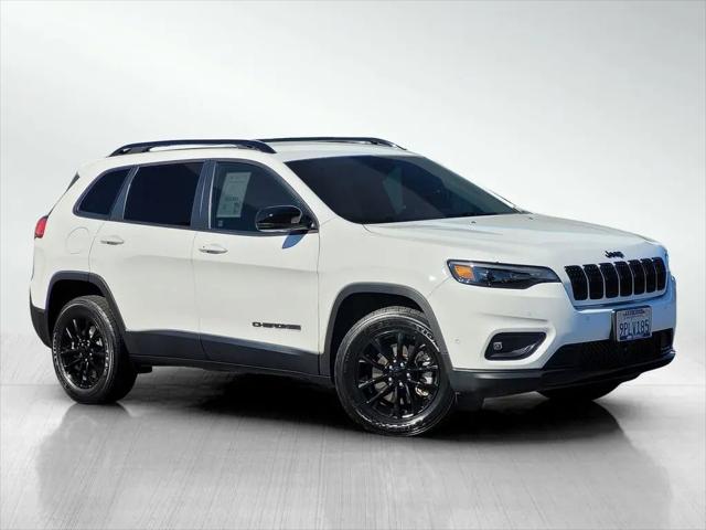 2023 Jeep Cherokee Altitude Lux 4x4 for sale in Roseville, CA