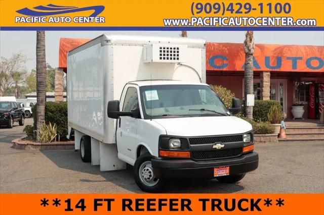 2015 Chevrolet Express Cutaway 4500 for sale in Fontana, CA